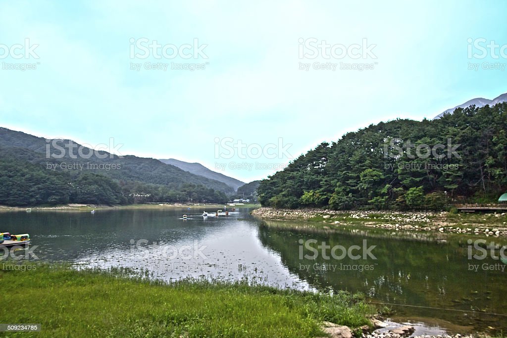 Detail Danau Di Korea Selatan Nomer 30