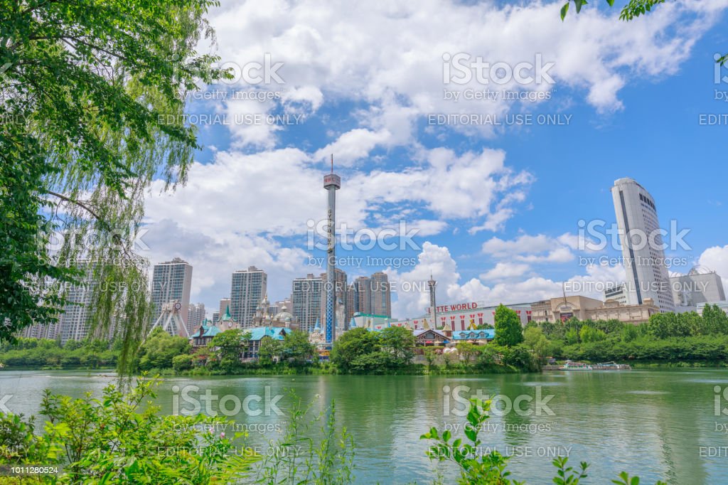 Detail Danau Di Korea Selatan Nomer 35