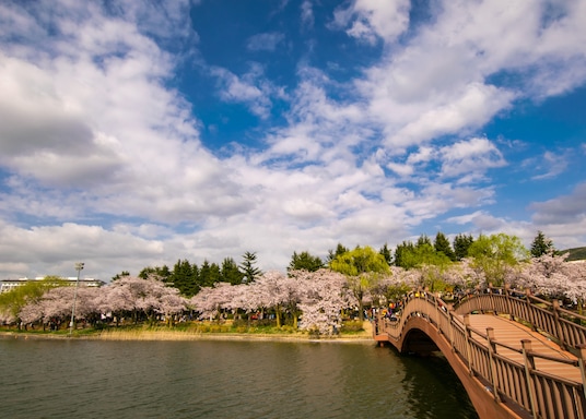 Detail Danau Di Korea Selatan Nomer 48