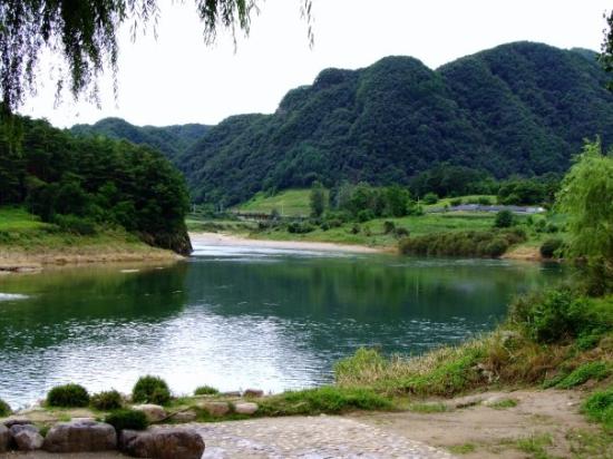 Detail Danau Di Korea Selatan Nomer 10