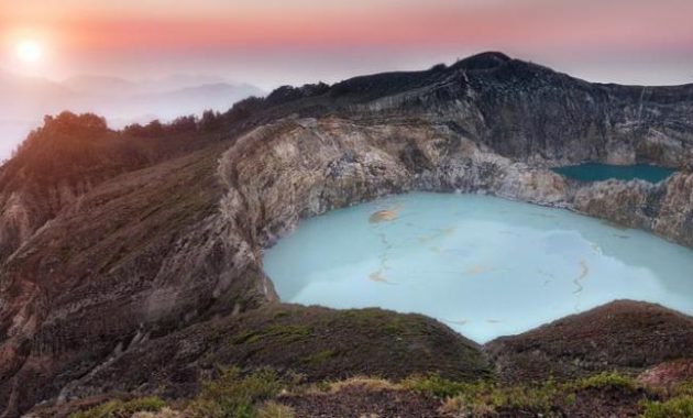 Danau Di Pegunungan - KibrisPDR