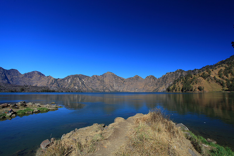 Detail Danau Di Pegunungan Nomer 2