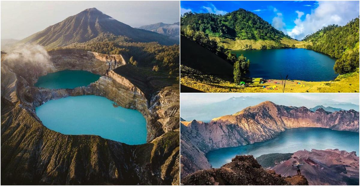 Detail Danau Di Pegunungan Nomer 3