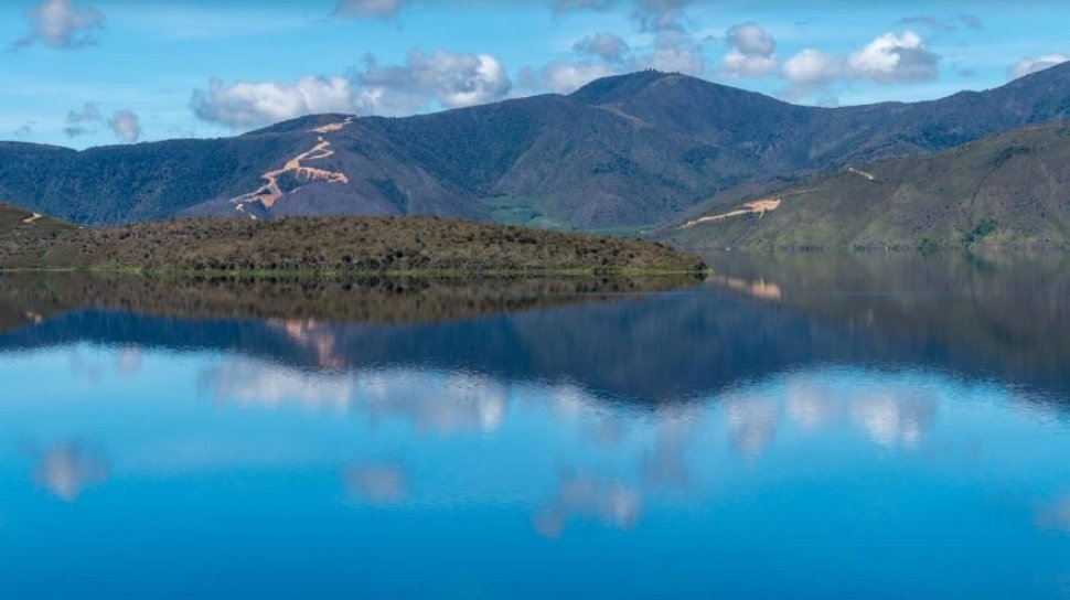 Detail Danau Di Pegunungan Nomer 23