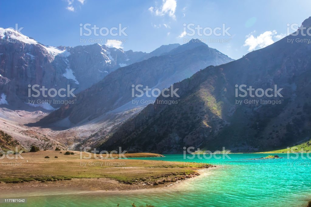 Detail Danau Di Pegunungan Nomer 24