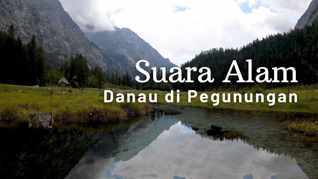 Detail Danau Di Pegunungan Nomer 30