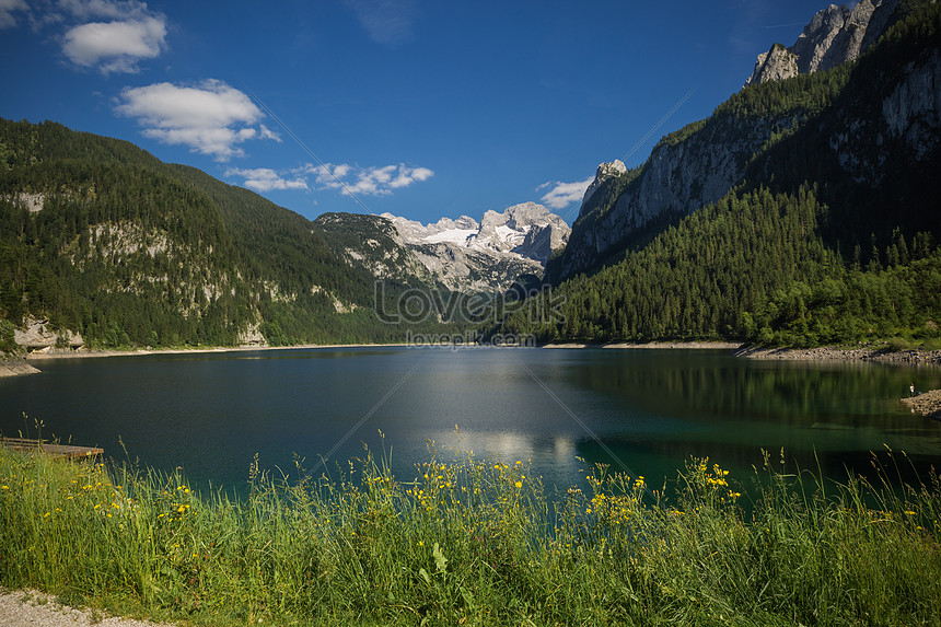 Detail Danau Di Pegunungan Nomer 35