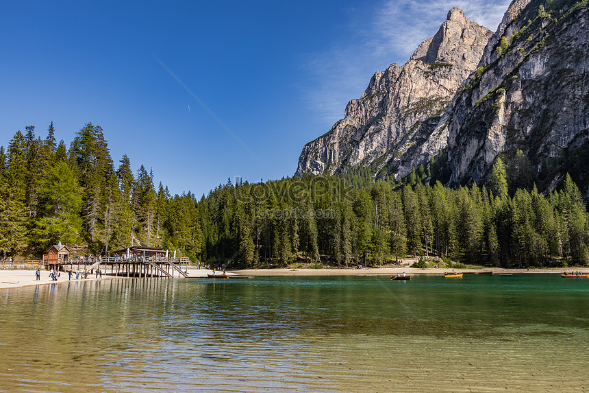 Detail Danau Di Pegunungan Nomer 39