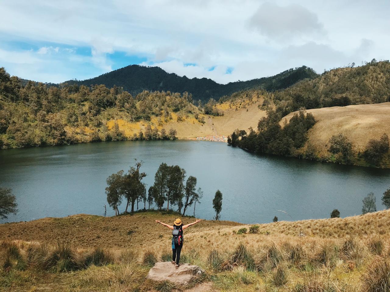 Detail Danau Di Pegunungan Nomer 9