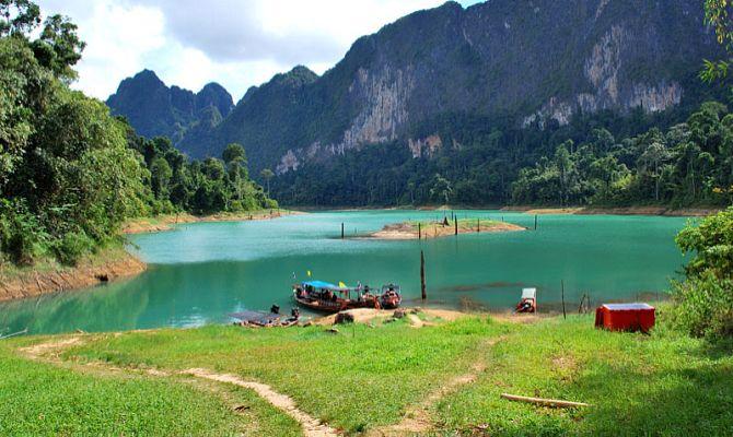 Detail Danau Di Thailand Nomer 14