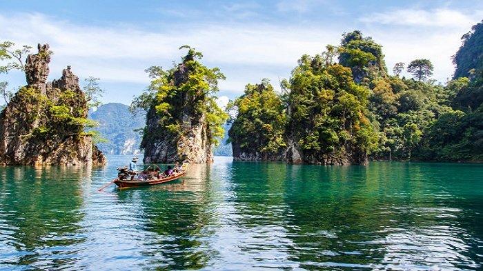 Detail Danau Di Thailand Nomer 24