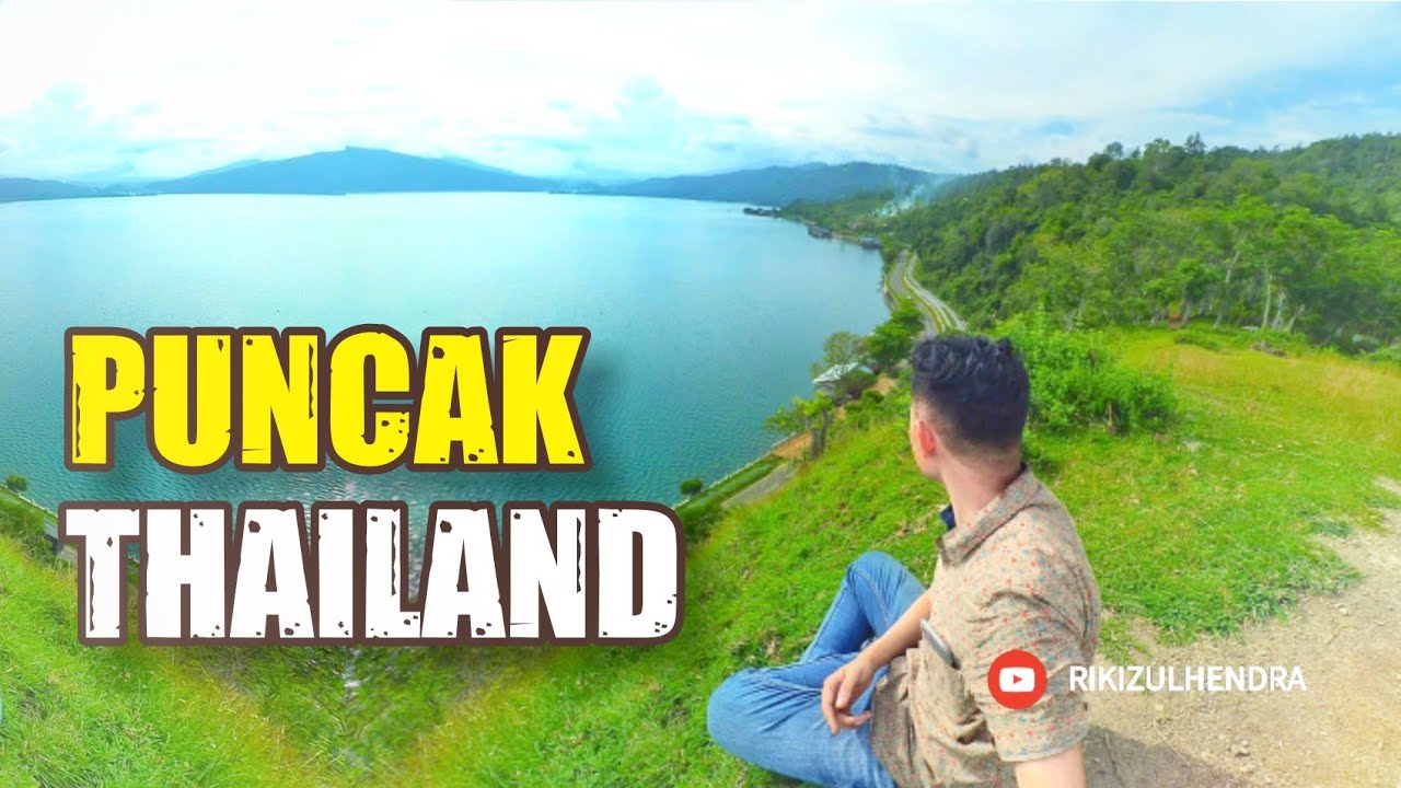 Detail Danau Di Thailand Nomer 33