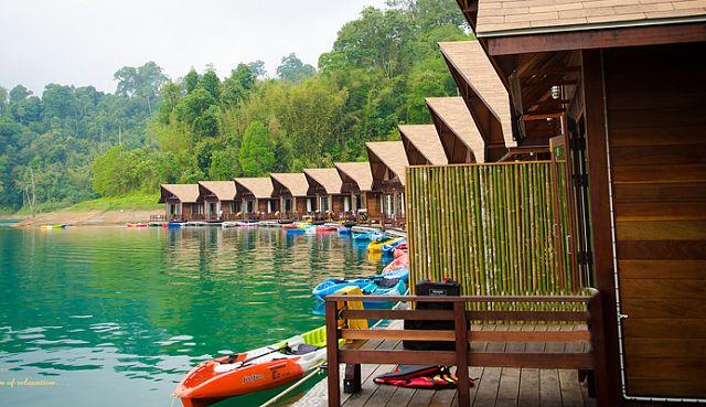 Detail Danau Di Thailand Nomer 54