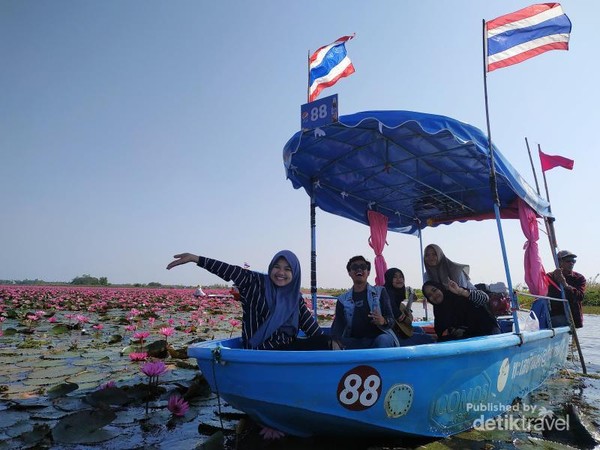 Detail Danau Di Thailand Nomer 55