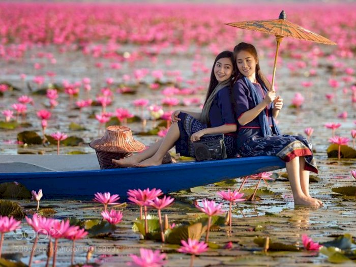 Detail Danau Di Thailand Nomer 8