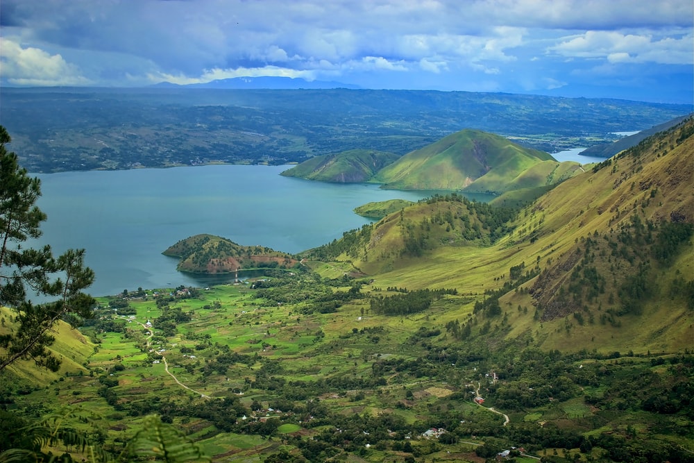 Detail Danau Toba Hd Nomer 2