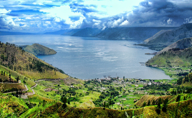 Detail Danau Toba Png Nomer 7