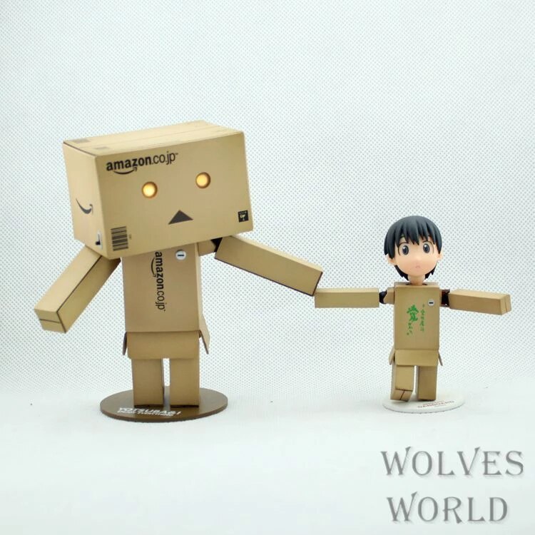 Detail Danbo Anime Nomer 17