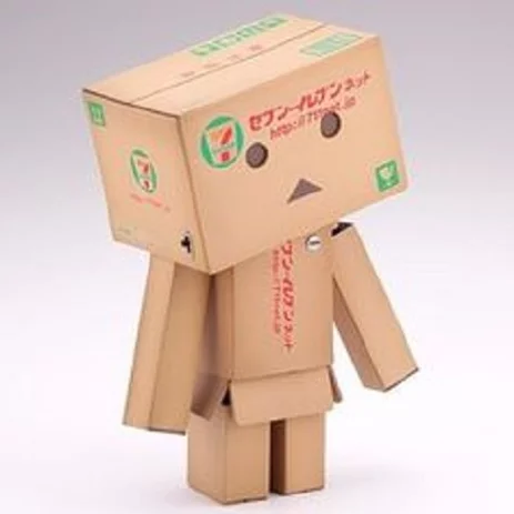 Detail Danbo Anime Nomer 51