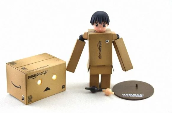 Detail Danbo Ceria Nomer 48