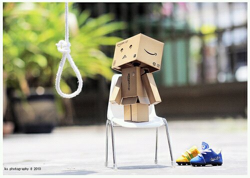 Detail Danbo Galau Nomer 13