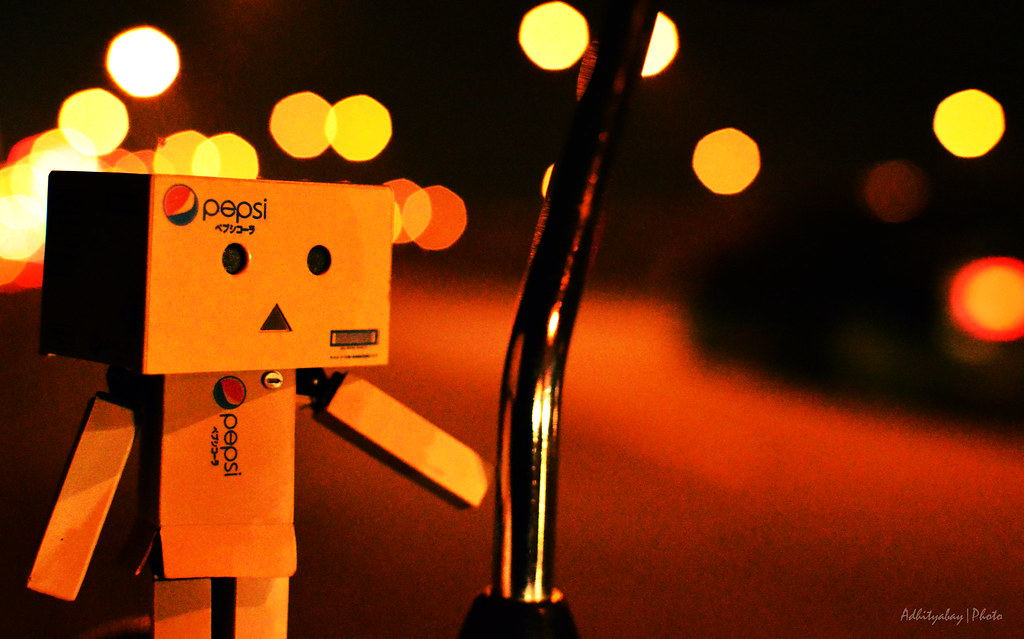 Detail Danbo Galau Nomer 17