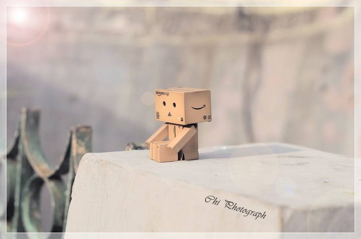 Detail Danbo Galau Nomer 18