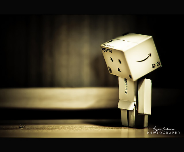 Detail Danbo Galau Nomer 7