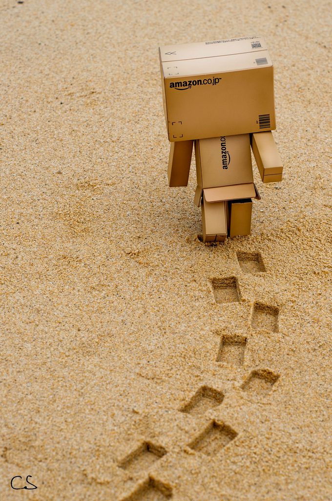 Detail Danbo Gantung Diri Nomer 28