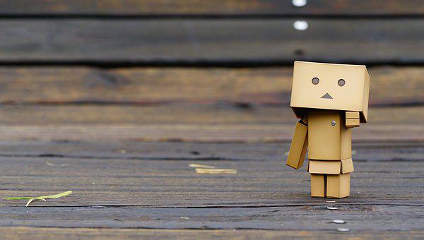 Detail Danbo Gantung Diri Nomer 42