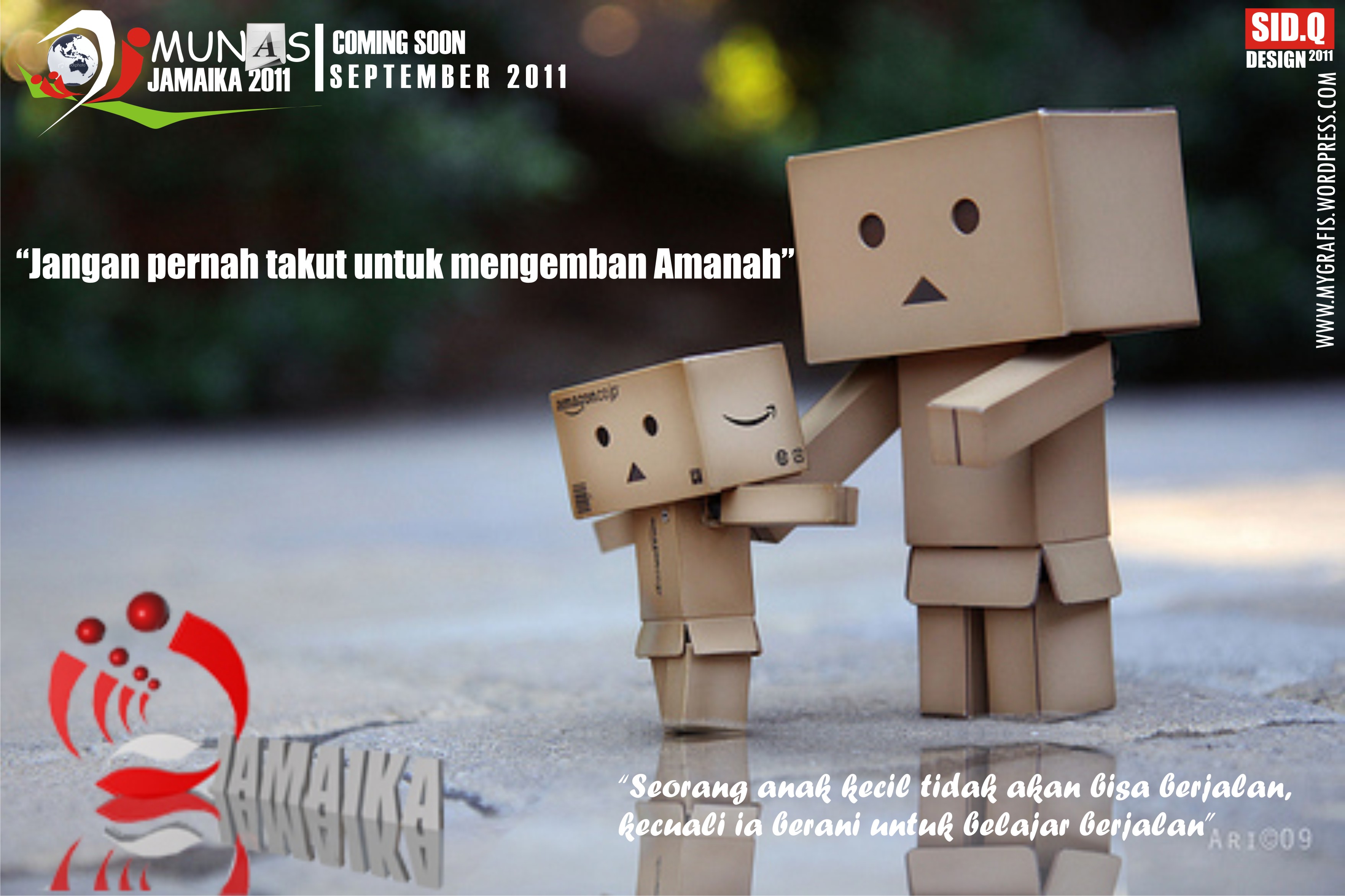 Detail Danbo Kata Kata Nomer 28