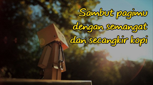 Detail Danbo Kata Kata Nomer 46