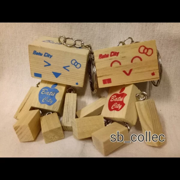 Detail Danbo Kayu Nomer 53