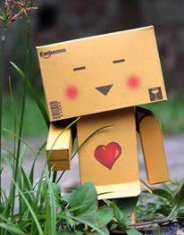 Detail Danbo Lucu Dan Imut Nomer 2