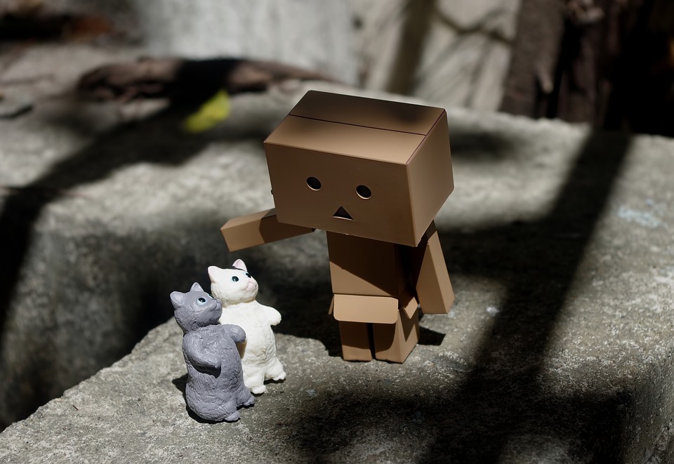 Detail Danbo Lucu Dan Imut Nomer 11