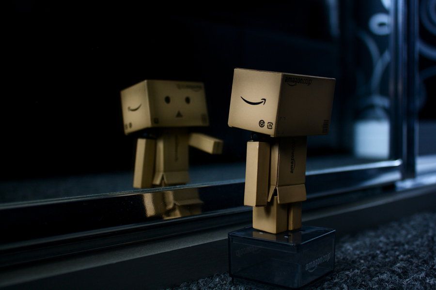 Detail Danbo Lucu Dan Imut Nomer 28