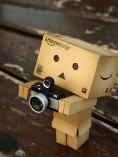 Detail Danbo Lucu Dan Imut Nomer 29