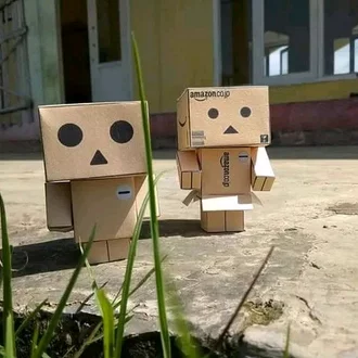 Detail Danbo Pasangan Nomer 40