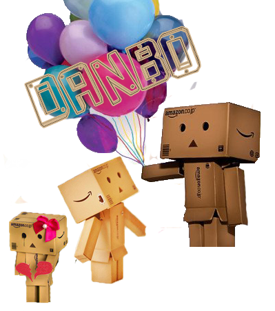 Detail Danbo Png Nomer 28