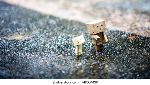 Detail Danbo Rain Nomer 42