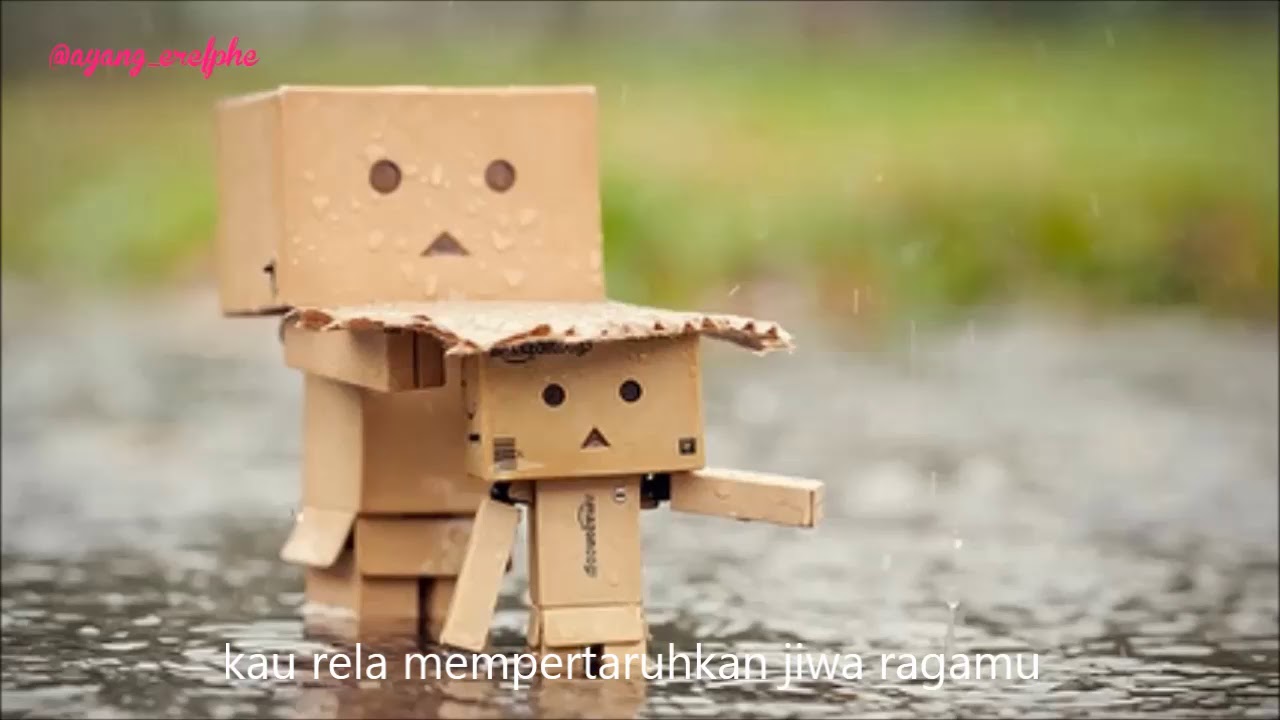 Detail Danbo Romantis Nomer 16