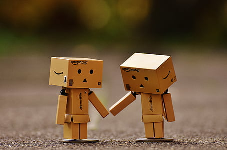 Detail Danbo Romantis Nomer 20