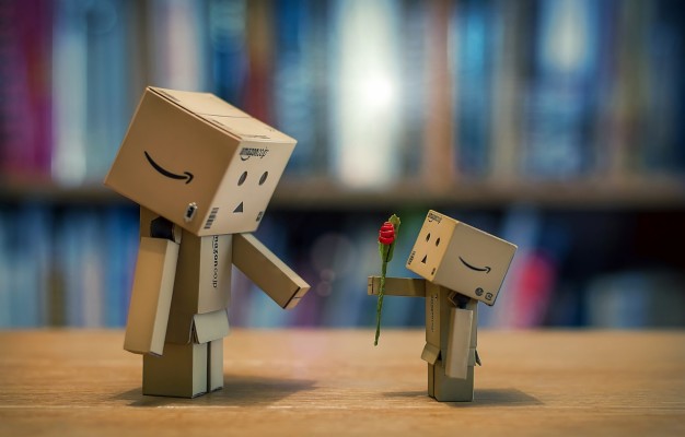 Detail Danbo Romantis Nomer 26