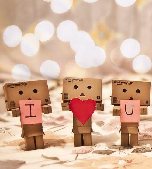 Detail Danbo Romantis Nomer 28