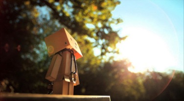 Detail Danbo Romantis Nomer 49