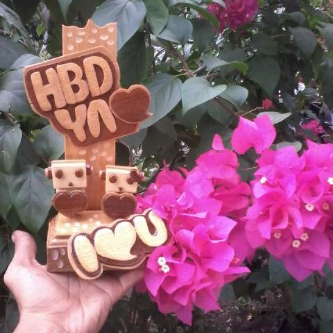 Detail Danbo Romantis Nomer 55