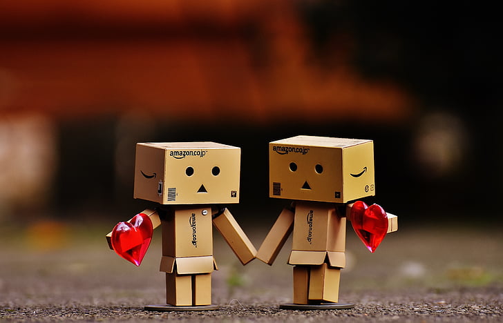 Detail Danbo Romantis Nomer 8