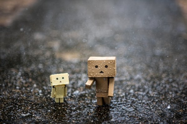 Detail Danbo Sedih Terbaru Nomer 20