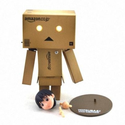 Detail Danbo Terbaru Nomer 16