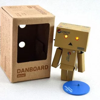Detail Danbo Terbaru Nomer 19